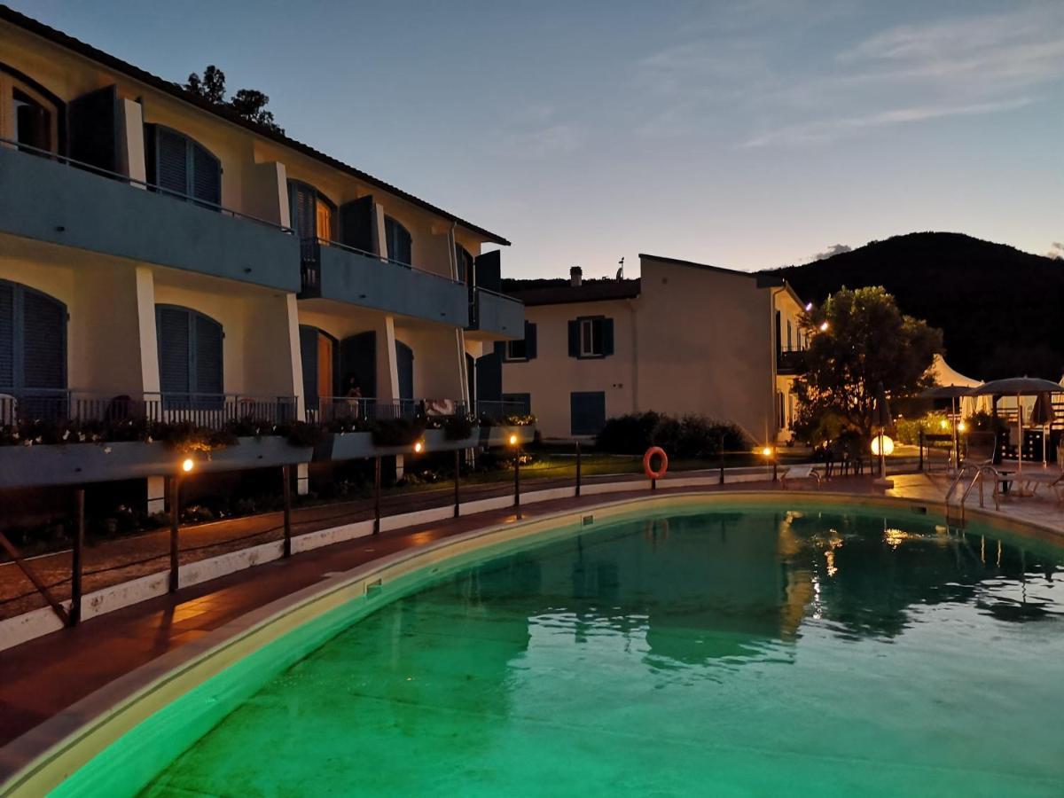بورتوفيرّايو Hotel Horizon Elba المظهر الخارجي الصورة