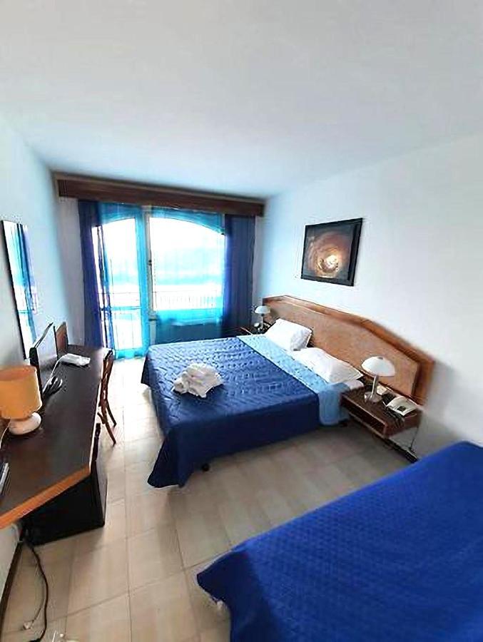 بورتوفيرّايو Hotel Horizon Elba المظهر الخارجي الصورة