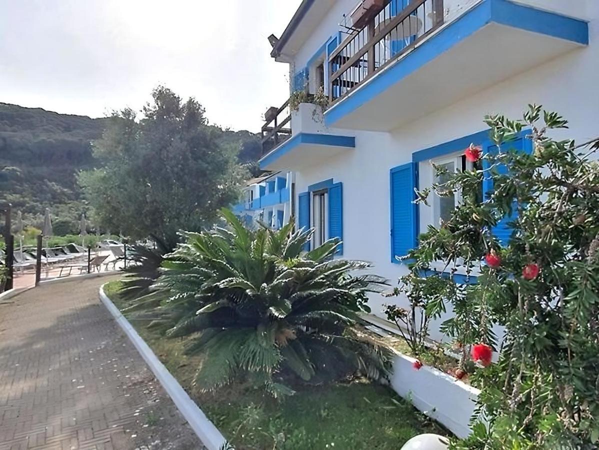 بورتوفيرّايو Hotel Horizon Elba المظهر الخارجي الصورة